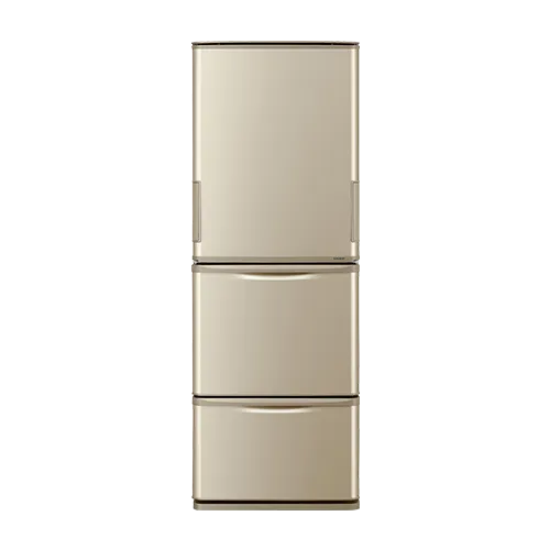 SJ-X355H | 冷蔵庫：シャープ