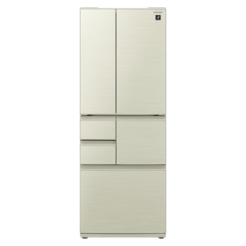 SJ-F501E | 冷蔵庫：シャープ