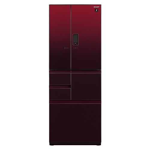 大容量冷凍室メガフリーザー | プラズマクラスター冷蔵庫の特長