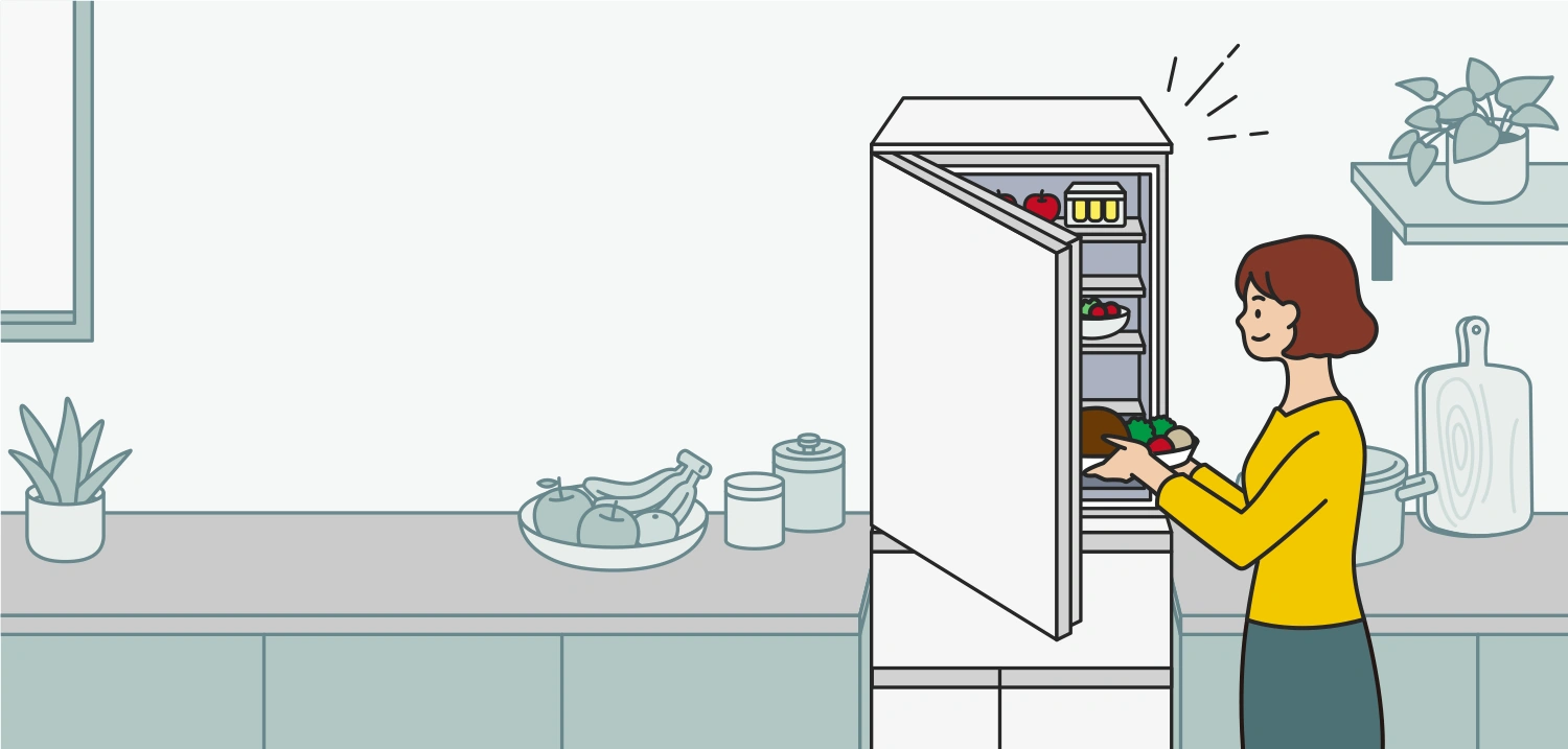 どっちもドア | 冷蔵庫：シャープ