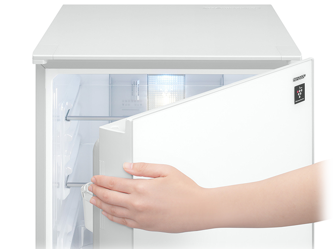 SJ-GD14Dの特長 | 冷蔵庫：シャープ