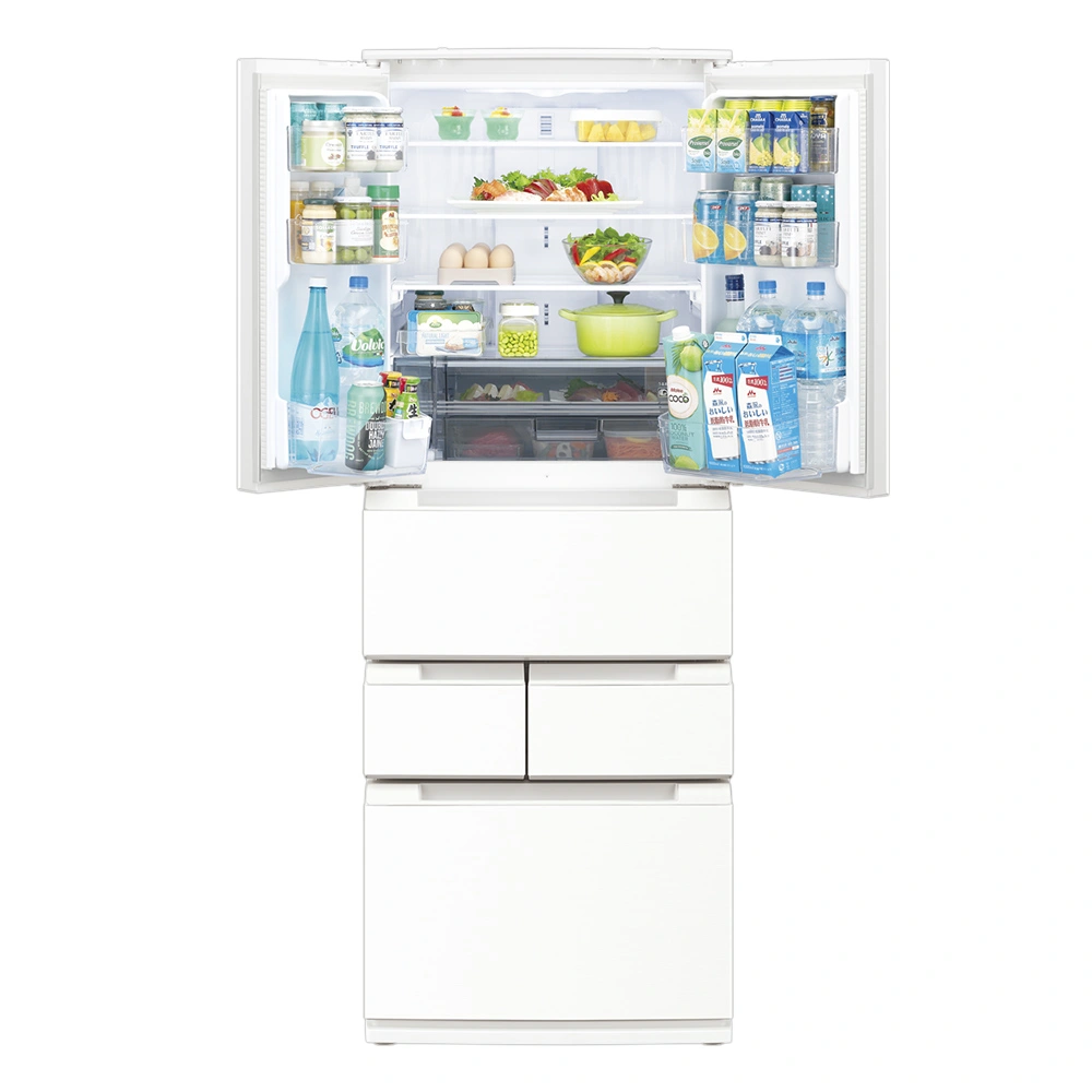 SJ-MF43P | 冷蔵庫：シャープ