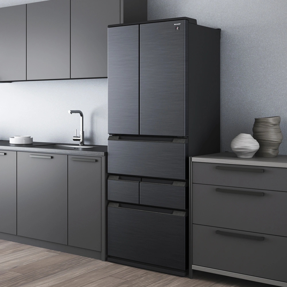 SJ-MF46P | 冷蔵庫：シャープ