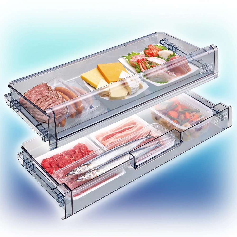 SJ-MF55P | 冷蔵庫：シャープ