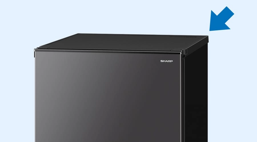 特長 | SJ-D15P | 冷蔵庫：シャープ