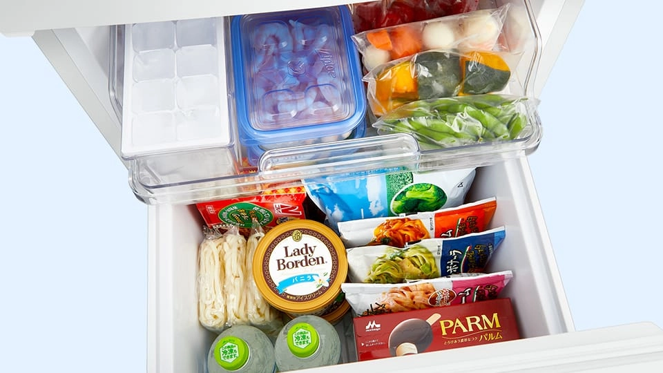 SJ-D18P | 冷蔵庫：シャープ