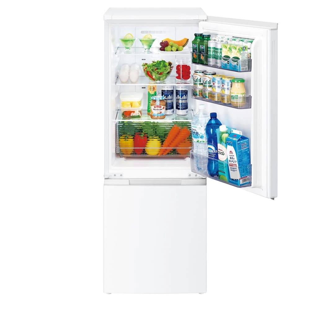 SJ-D18P | 冷蔵庫：シャープ