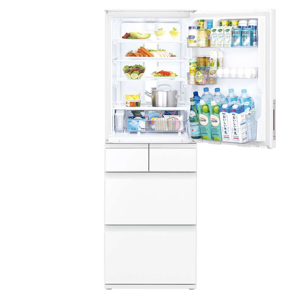 SJ-G417J | 冷蔵庫：シャープ