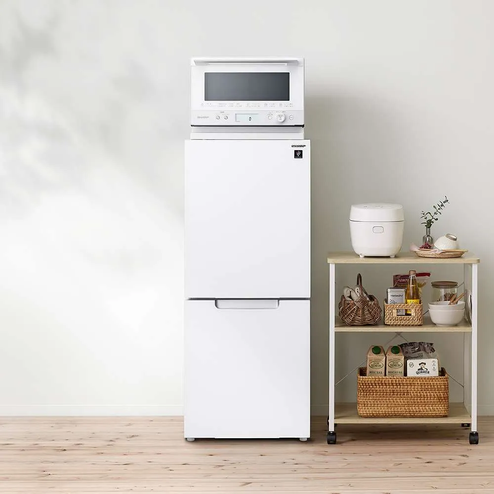 シャープ ガラスドア 冷蔵庫