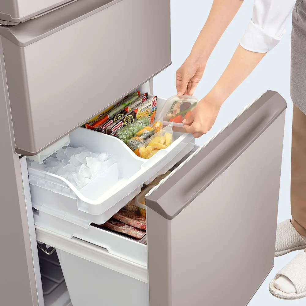 SJ-X374R | 冷蔵庫：シャープ