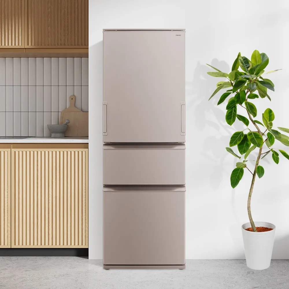 SJ-X374R | 冷蔵庫：シャープ