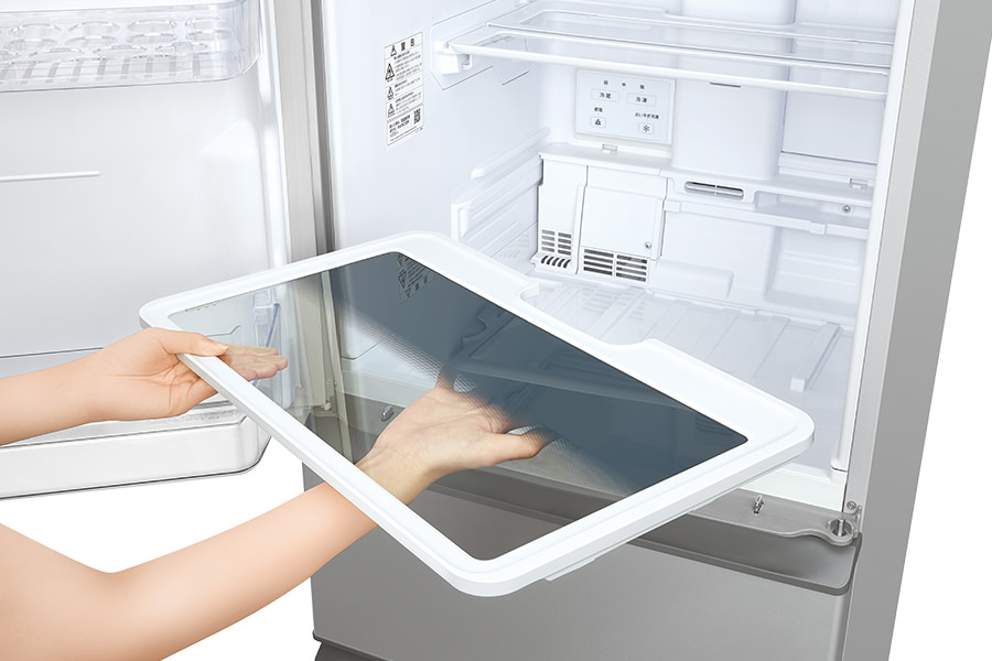 特長 | SJ-X370M | 冷蔵庫：シャープ