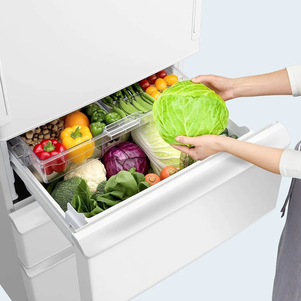 SJ-XW41P | 冷蔵庫：シャープ