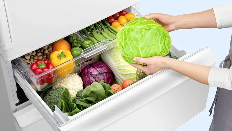 SJ-XW41P | 冷蔵庫：シャープ