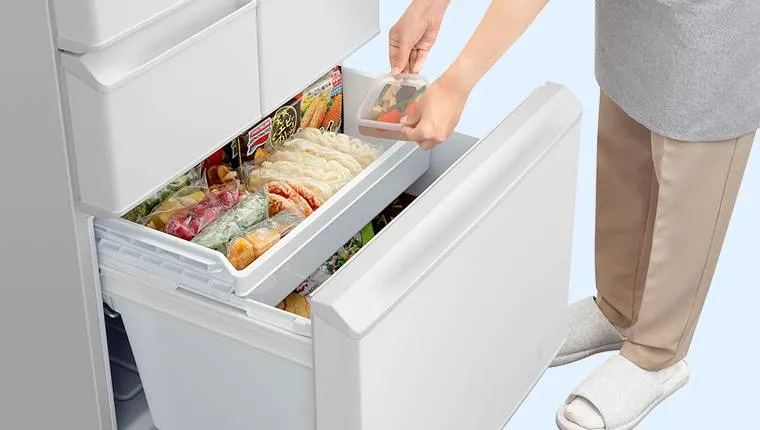 SJ-XW41P | 冷蔵庫：シャープ