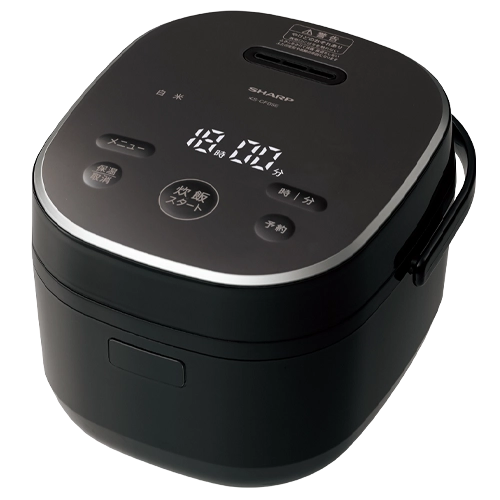 炊飯器：シャープ