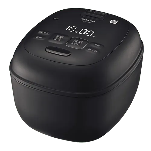 KS-CF05B | 炊飯器：シャープ