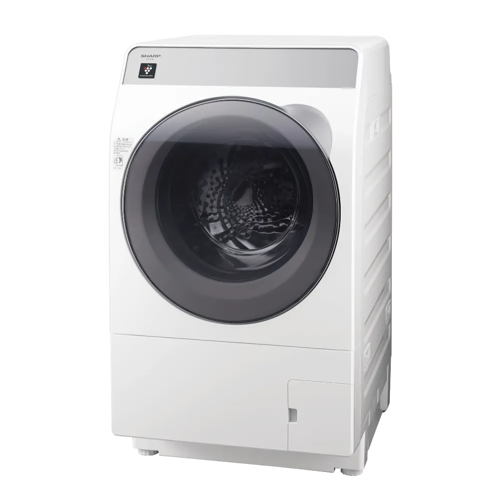 乾燥 | ES-WS14｜洗濯機：シャープ