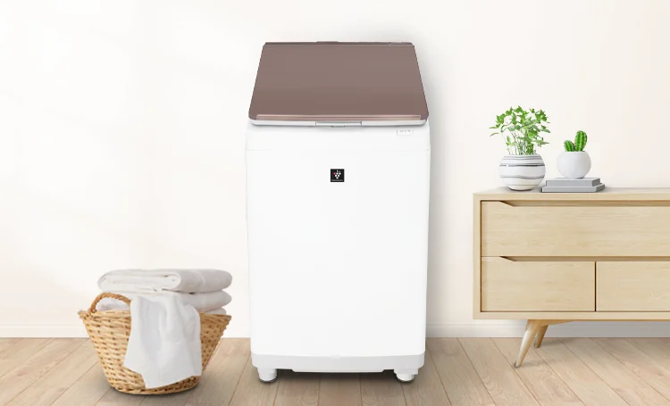 ES-GV8H | 洗濯機：シャープ