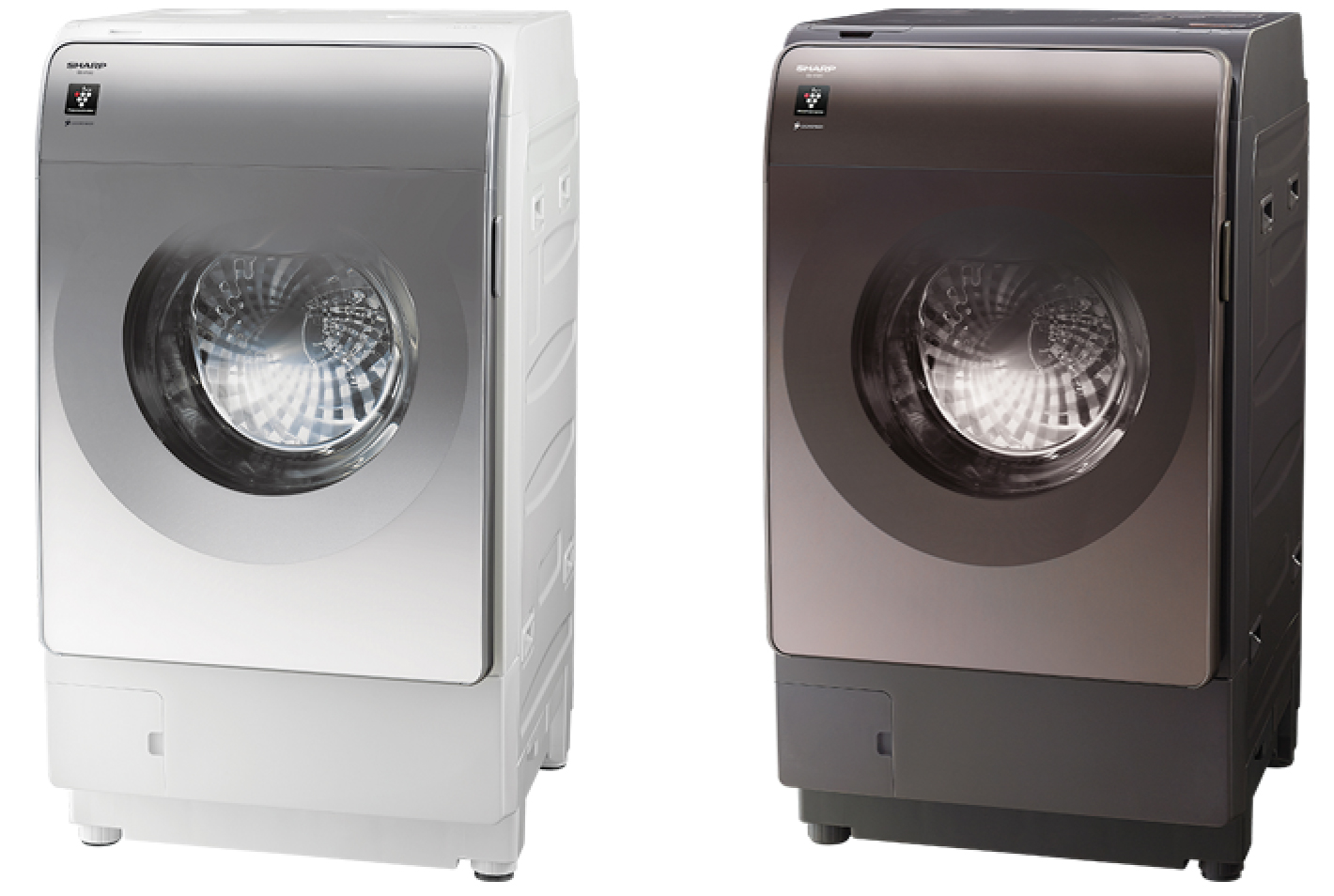 ES-X12Cは独自の乾燥性能と省エネ性能がスゴイ！ | 洗濯機：シャープ