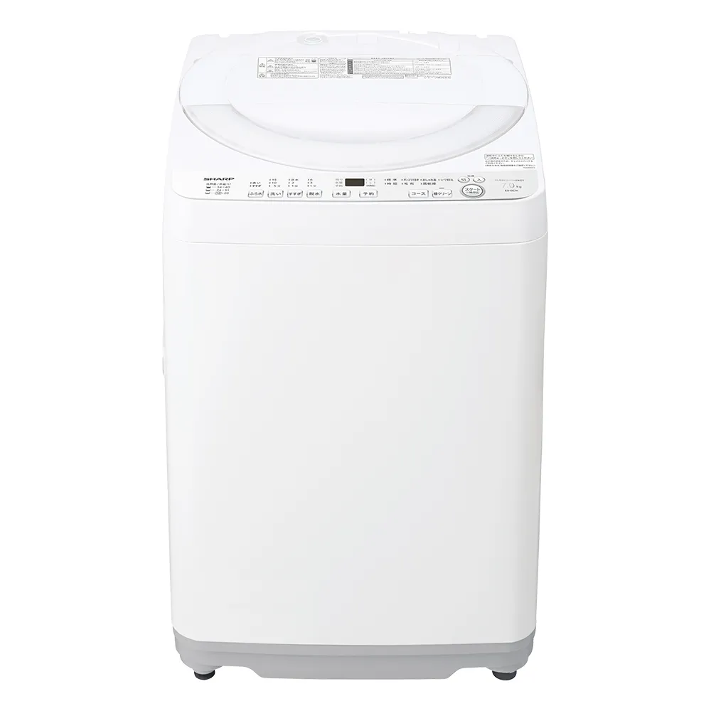 ES-GE7K | 洗濯機：シャープ