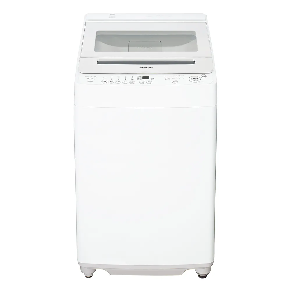 ES-GV10K | 洗濯機：シャープ