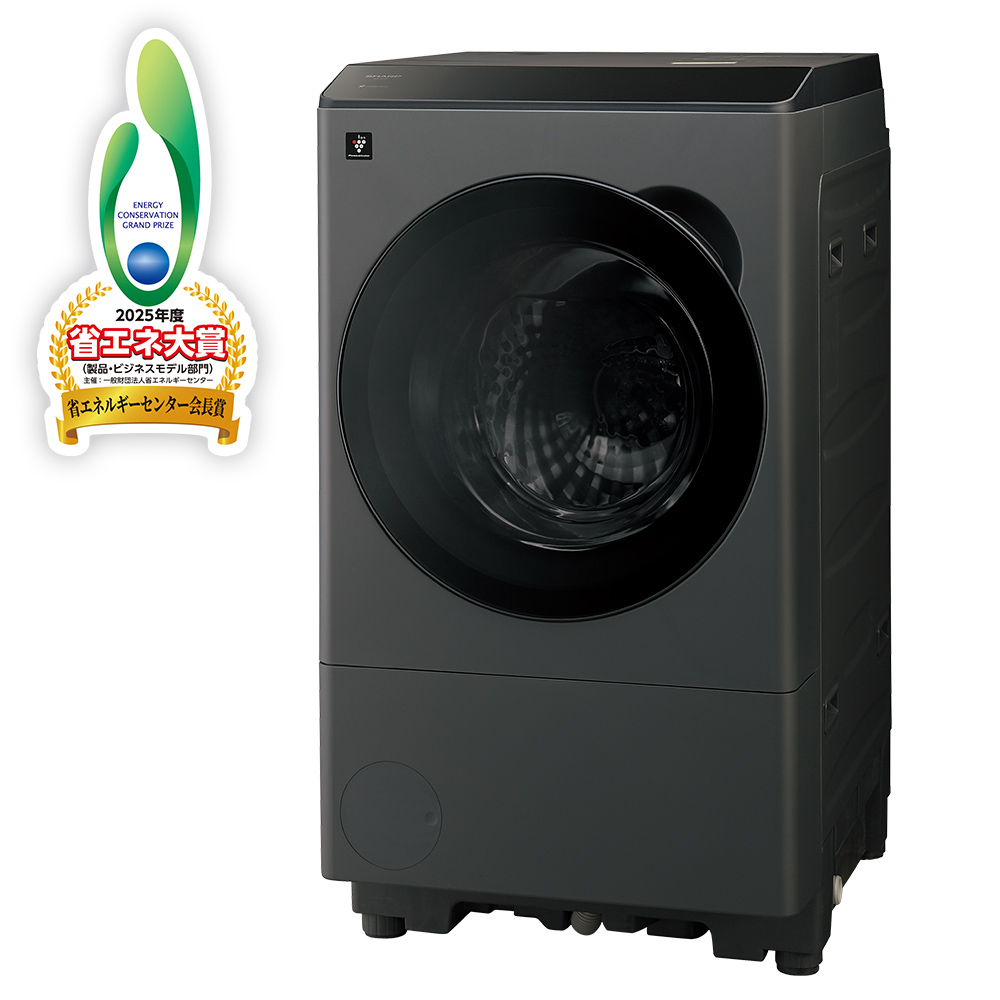 ES-12X1 | 洗濯機：シャープ