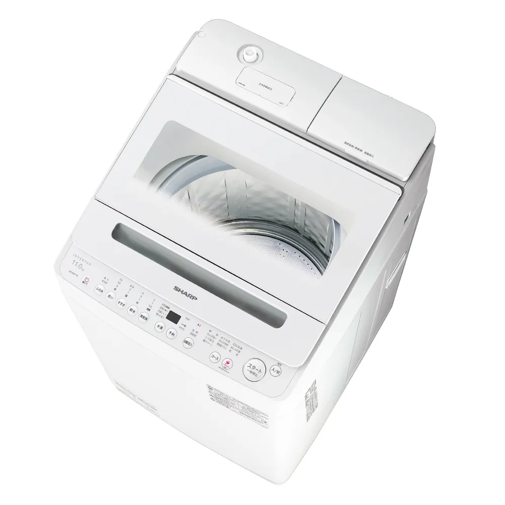 ES-SW11K | 洗濯機：シャープ