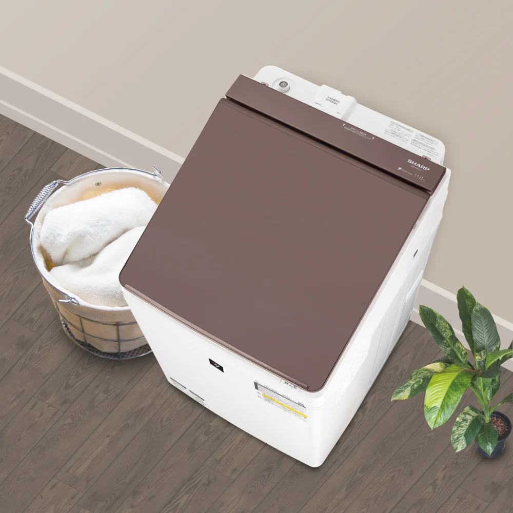 ES-PW11J｜洗濯機：シャープ