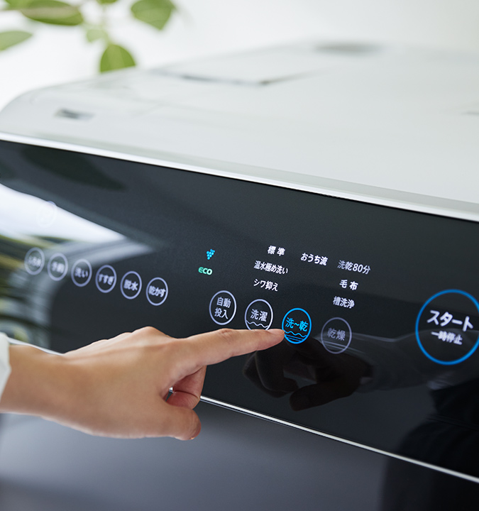 ES-X11A | 洗濯機：シャープ