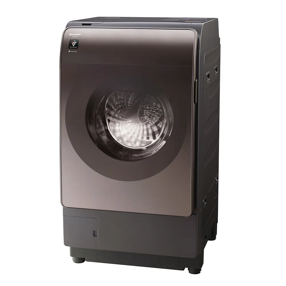 ES-X12C | 洗濯機：シャープ