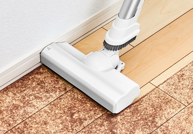 掃除機：シャープ