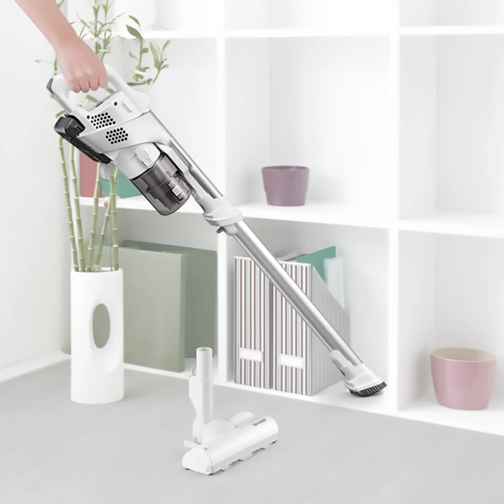 EC-AR10 | 掃除機：シャープ