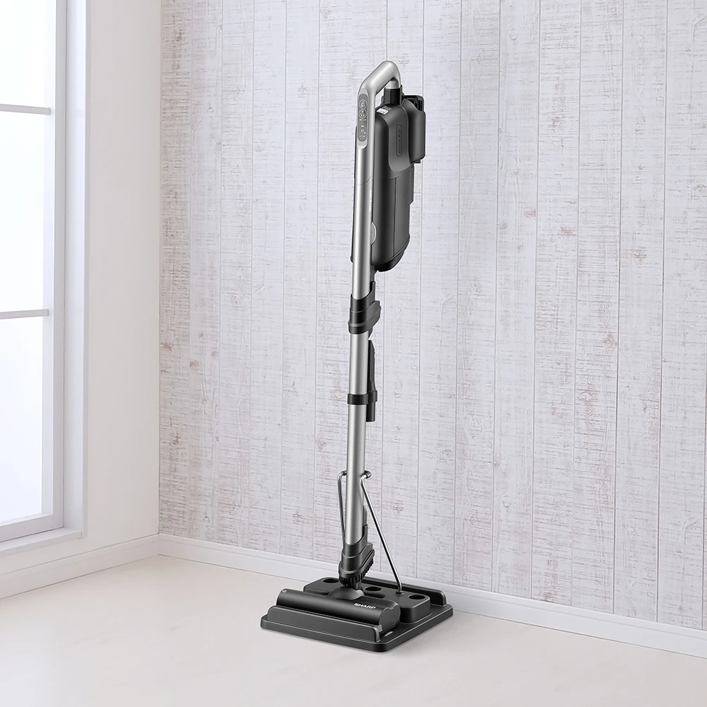 EC-KR1 | 掃除機：シャープ