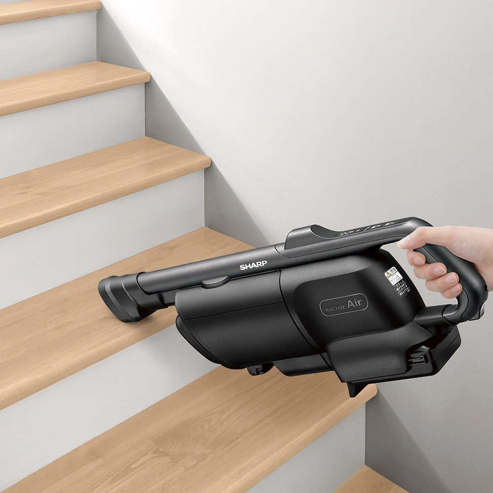 EC-KR2 | 掃除機：シャープ