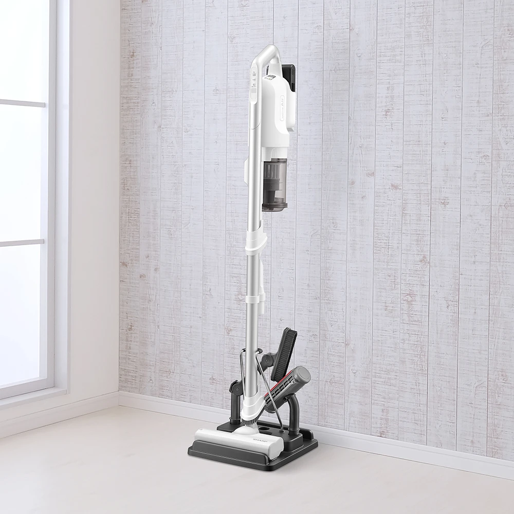 EC-SR9 | 掃除機：シャープ