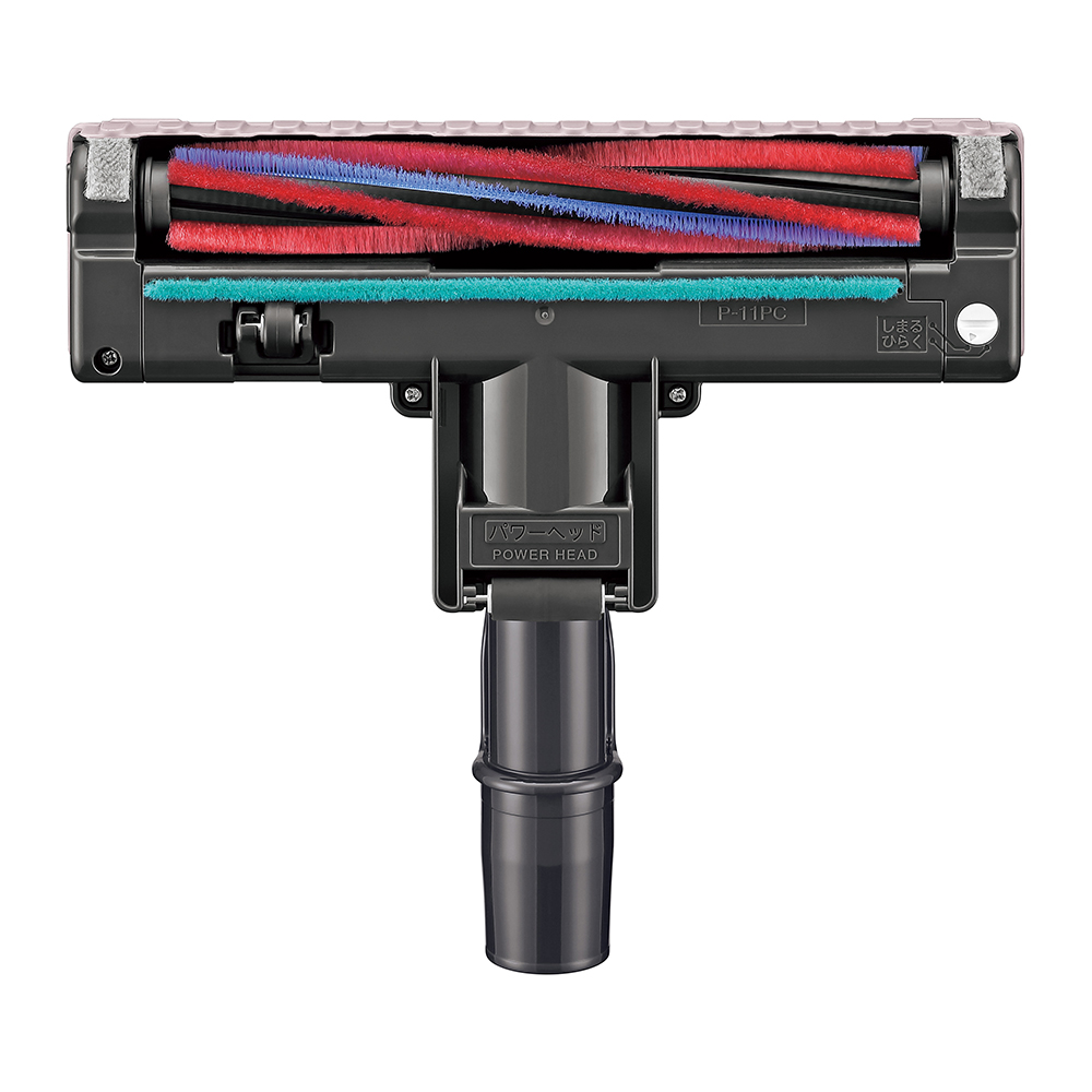 EC-VS530 | 掃除機：シャープ