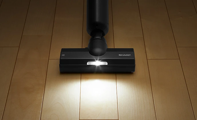 EC-XR1 | 掃除機：シャープ