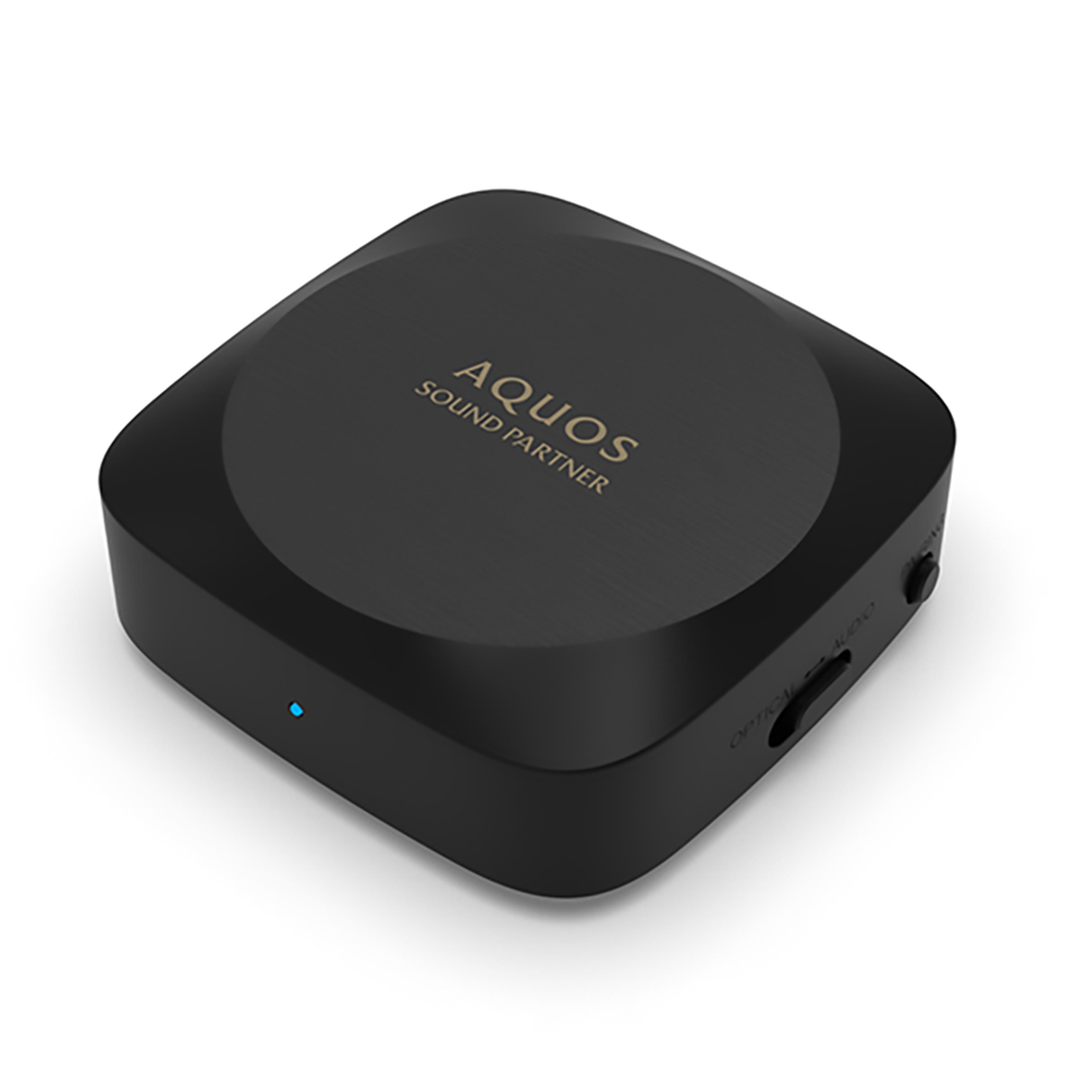 AN-SC1 | ウェアラブルAIスピーカー サウンドパートナー：シャープ