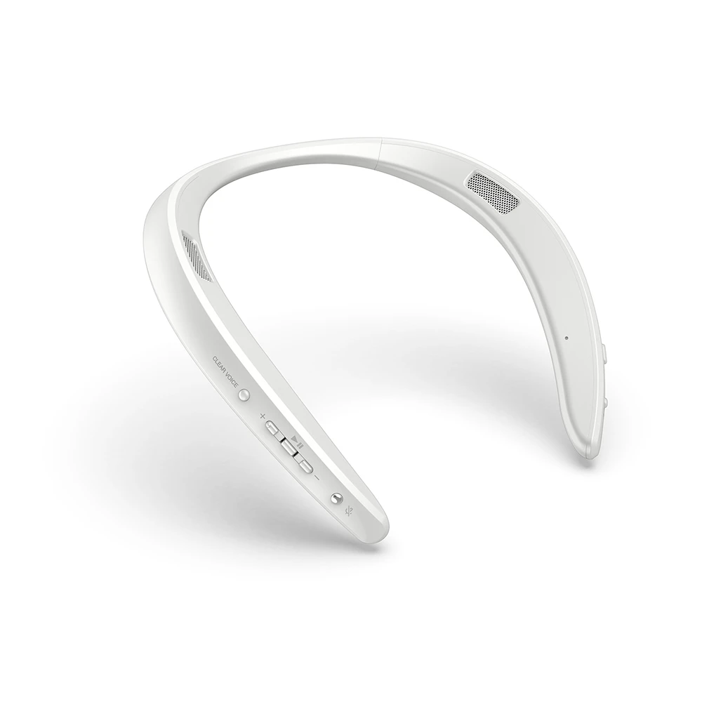 AN-SS3 | ウェアラブルネックスピーカー サウンドパートナー：シャープ