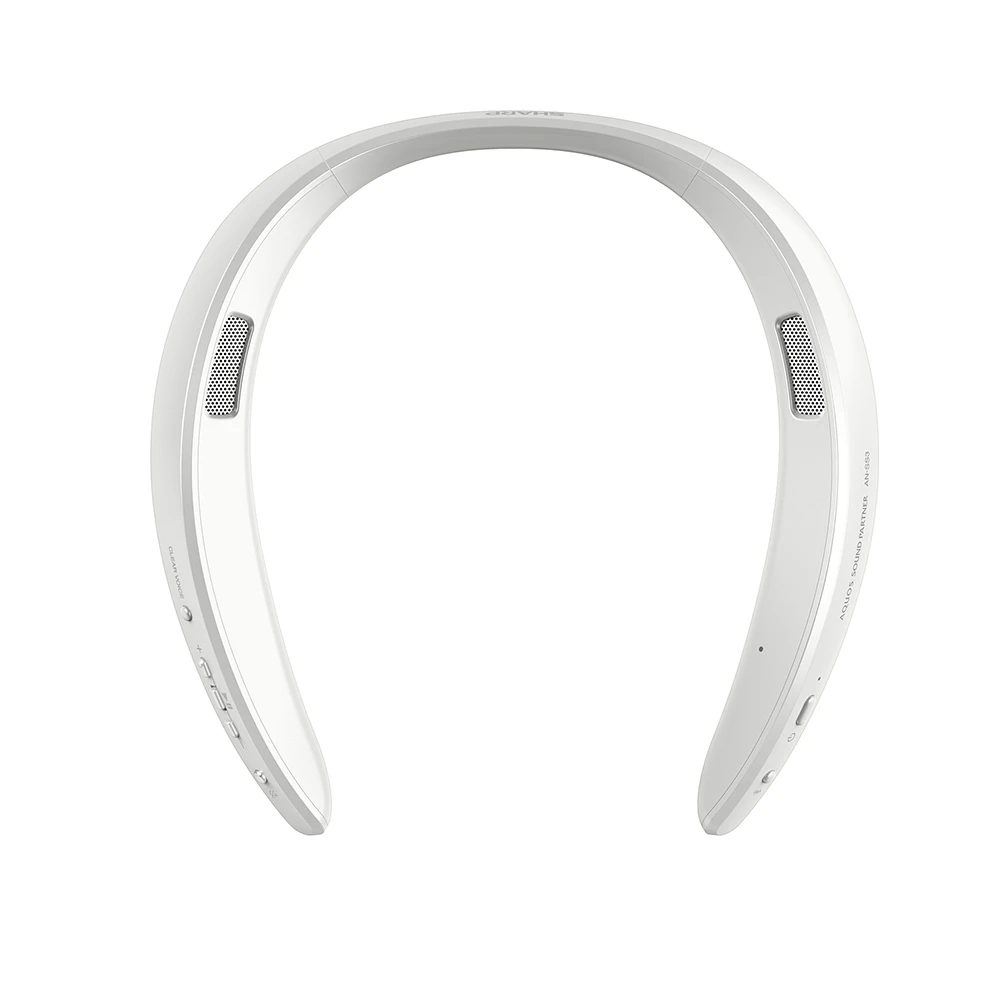 AN-SS3 | ウェアラブルネックスピーカー サウンドパートナー：シャープ