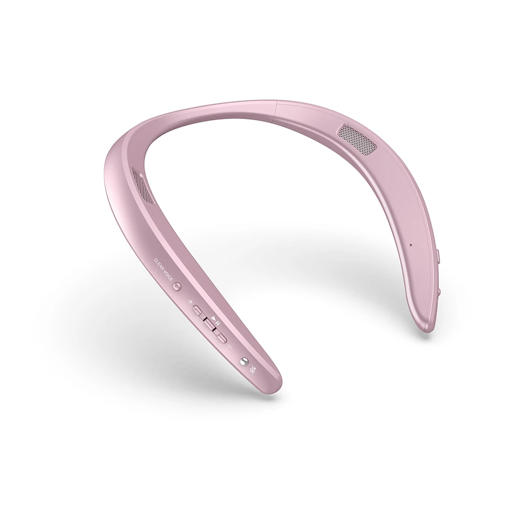 AN-SS3 | ウェアラブルネックスピーカー サウンドパートナー：シャープ