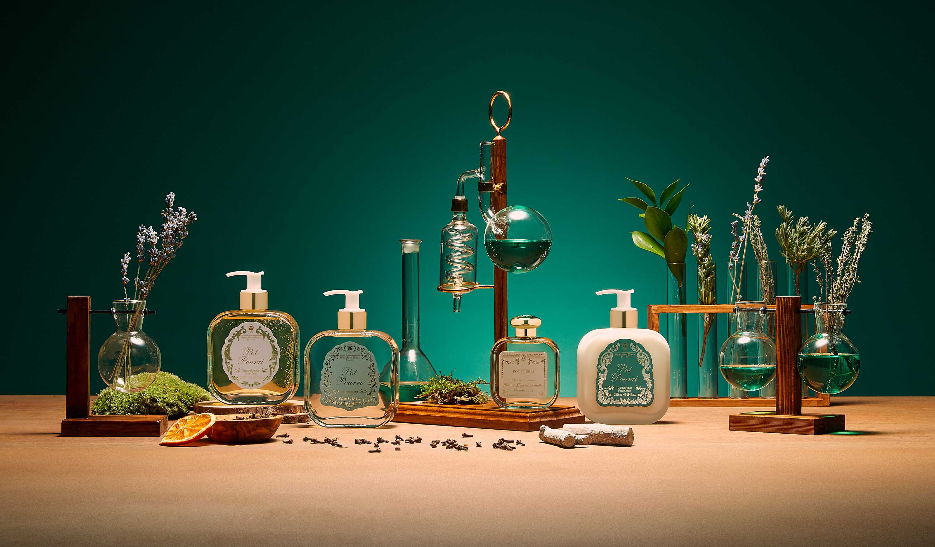 ポプリ｜サンタ・マリア・ノヴェッラ