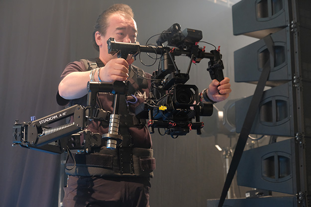 Ready Steadi Go!]Vol.03 戦国時代の現代スタビライザーを取り巻く環境