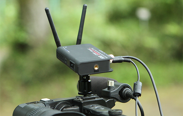 岡英史のNewFinder]Vol.57 ミドルレンジに最適な伝送。IDX CAM～WAVE