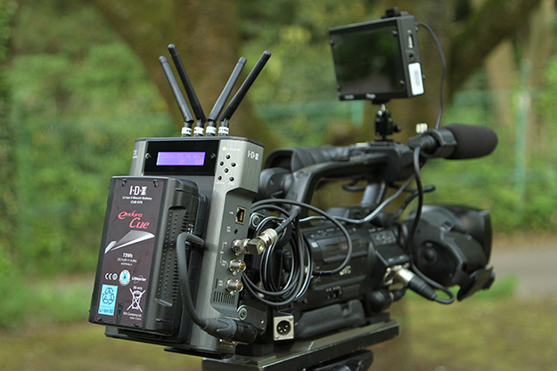 岡英史のNewFinder]Vol.57 ミドルレンジに最適な伝送。IDX CAM～WAVE