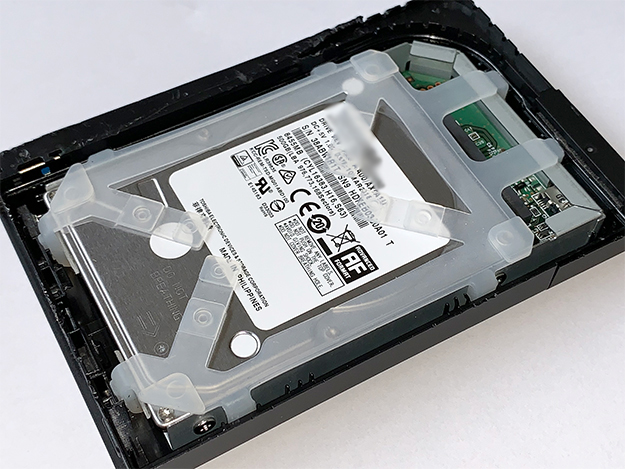 バイオスEclairPRO USB3.0 Portable Storageシリーズ「EP25CB3