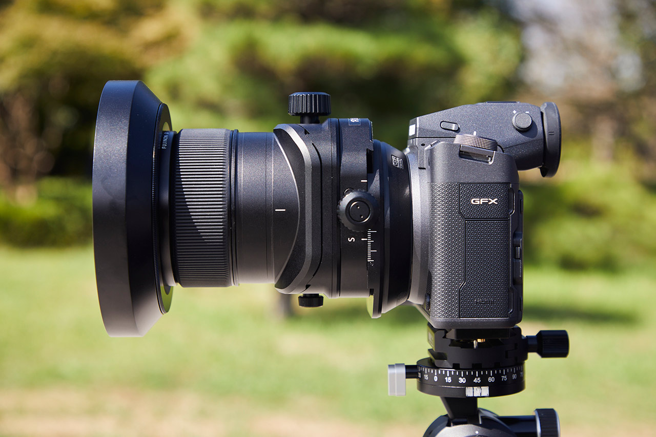 Vol.05 大型センサーの新たな可能性を広げる！？ GFシリーズ初の