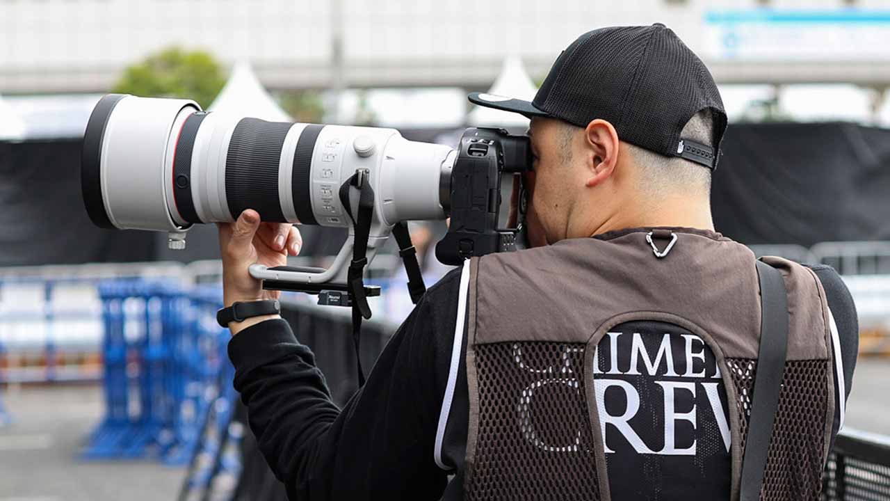 キヤノン「RF100-300mm F2.8 L IS USM」レビュー。F2.8通し大口径