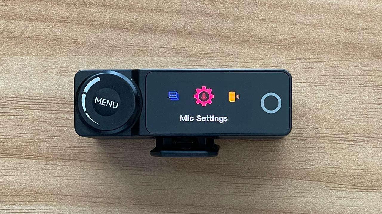 Hollylandのフラッグシップワイヤレスマイク「LARK MAX」レビュー